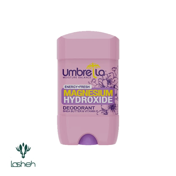 دئودورانت کرمی زنانه مدل Energy+Fresh آمبرلا دئودورانت کرمی زنانه مدل Energy+Fresh آمبرلا