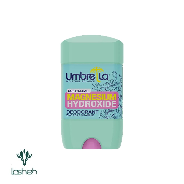 دئودورانت کرمی زنانه مدل Soft+Clear آمبرلا دئودورانت کرمی زنانه مدل Soft+Clear آمبرلا