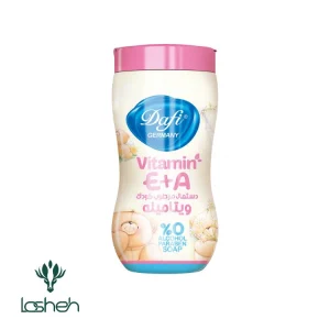 دستمال مرطوب کودک کمرباریک فاقداسانس دافی