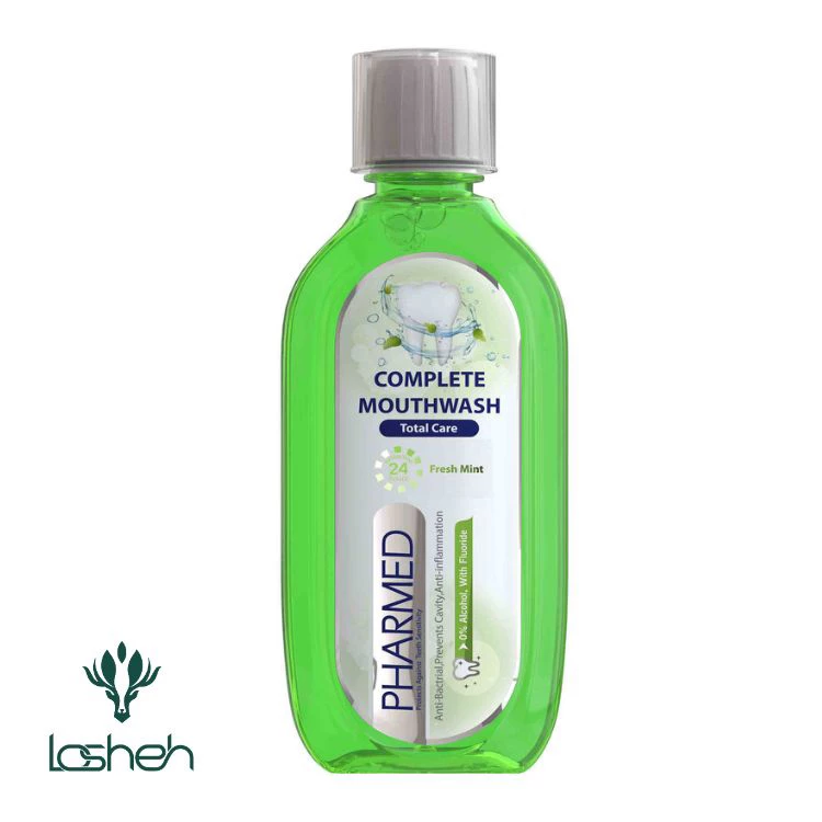 دهانشویه چندمنظوره فارمد دهانشویه چندمنظوره فارمد