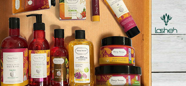 بنر برند دیپ اسنس