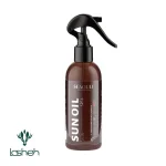 روغن برنزه‌کننده SPF6 سی گل