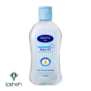 روغن بچه آردن