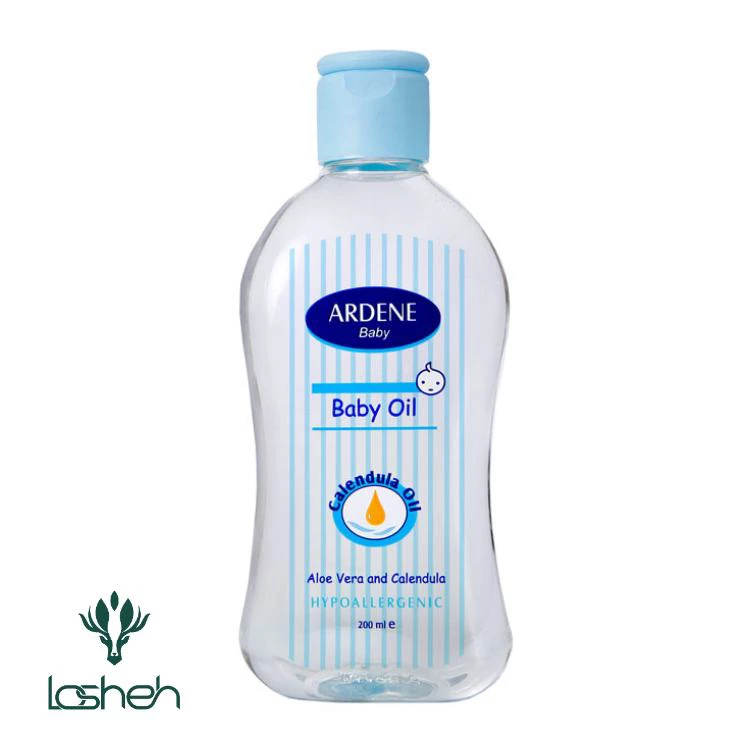 روغن بچه آردن روغن بچه آردن