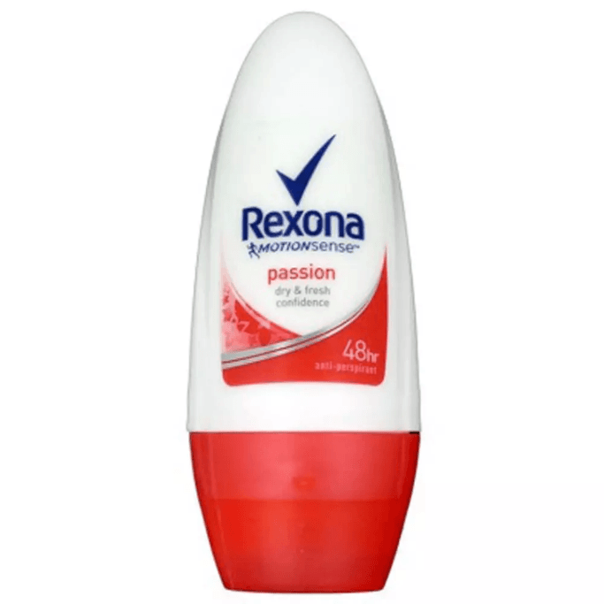 رول ضد تعریق زنانه رکسونا مدل Passion رول ضد تعریق زنانه رکسونا مدل Passion