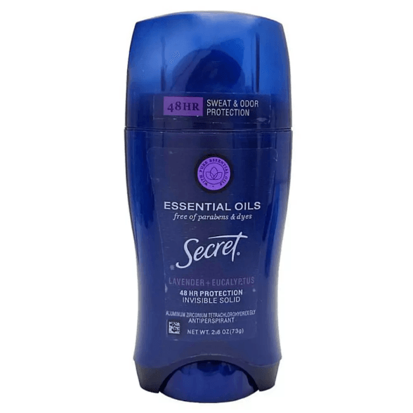 رول ضد تعریق زنانه سکرت با رایحه اسطوخودوس و اکالیپتوس رول ضد تعریق زنانه سکرت با رایحه اسطوخودوس و اکالیپتوس
