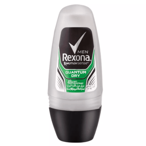 رول ضد تعریق مردانه رکسوناQuantum dry