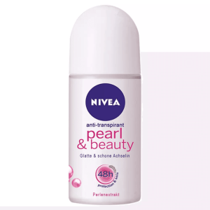 رول ضد تعریق نیوا مدل Pearl & Beauty
