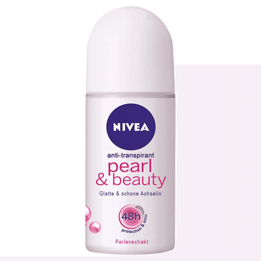 رول ضد تعریق نیوا مدل Pearl & Beauty رول ضد تعریق نیوا مدل Pearl & Beauty