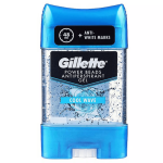 رول ژله ای دانه دار ضد تعریق مردانه ژیلت مدل Cool Wave