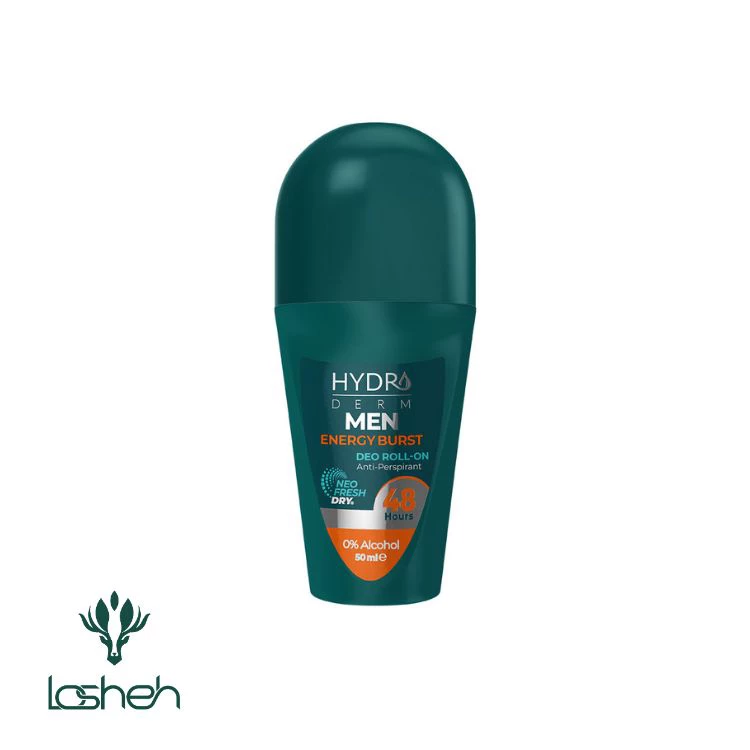 رولان ضدتعریق آقایان هیدرودرم مدل ENERGY BURST رولان ضدتعریق آقایان هیدرودرم مدل ENERGY BURST