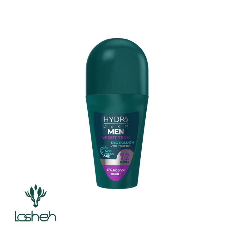 رولان ضدتعریق آقایان هیدرودرم مدل SPORT TECH رولان ضدتعریق آقایان هیدرودرم مدل SPORT TECH