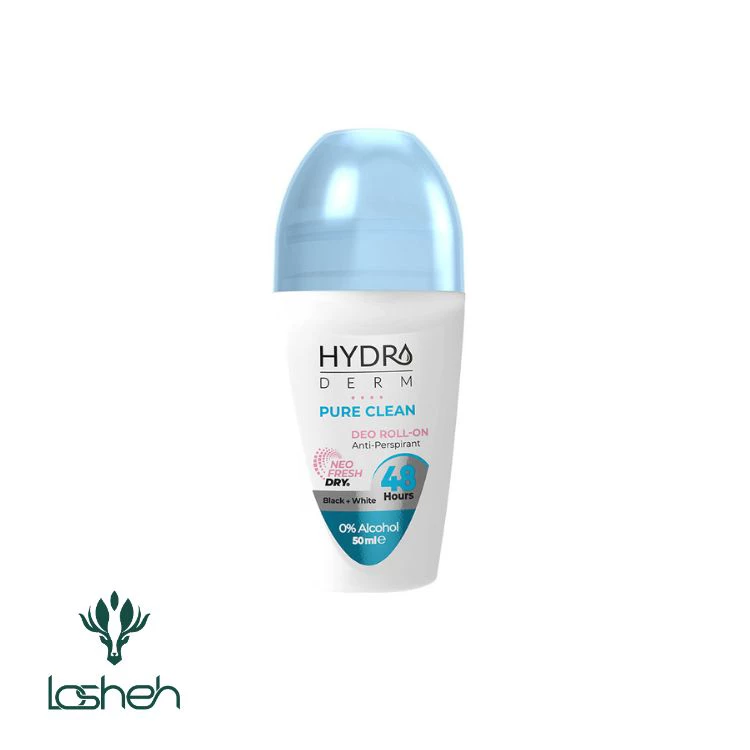 رولان ضدتعریق بانوان مدل PURE CLEAN هیدرودرم رولان ضدتعریق بانوان مدل PURE CLEAN هیدرودرم