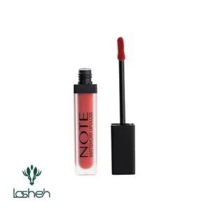 خرید و قیمت رژ لب مایع مات و آبرسان نوت