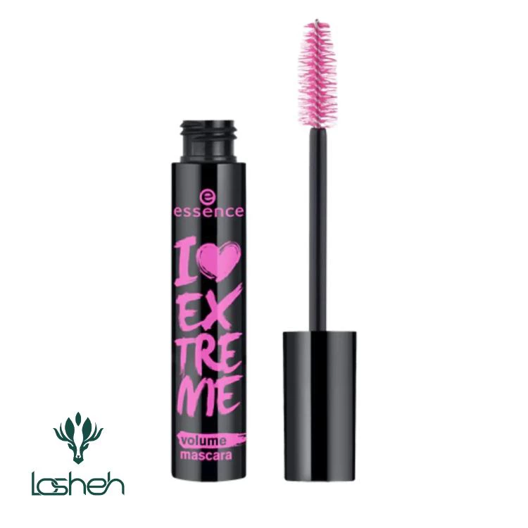 ریمل اسنس مشکی مدل I Love Extreme Volume ریمل اسنس مشکی مدل I Love Extreme Volume