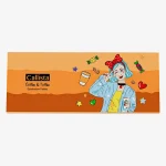 پالت سایه 10 رنگ کالیستا