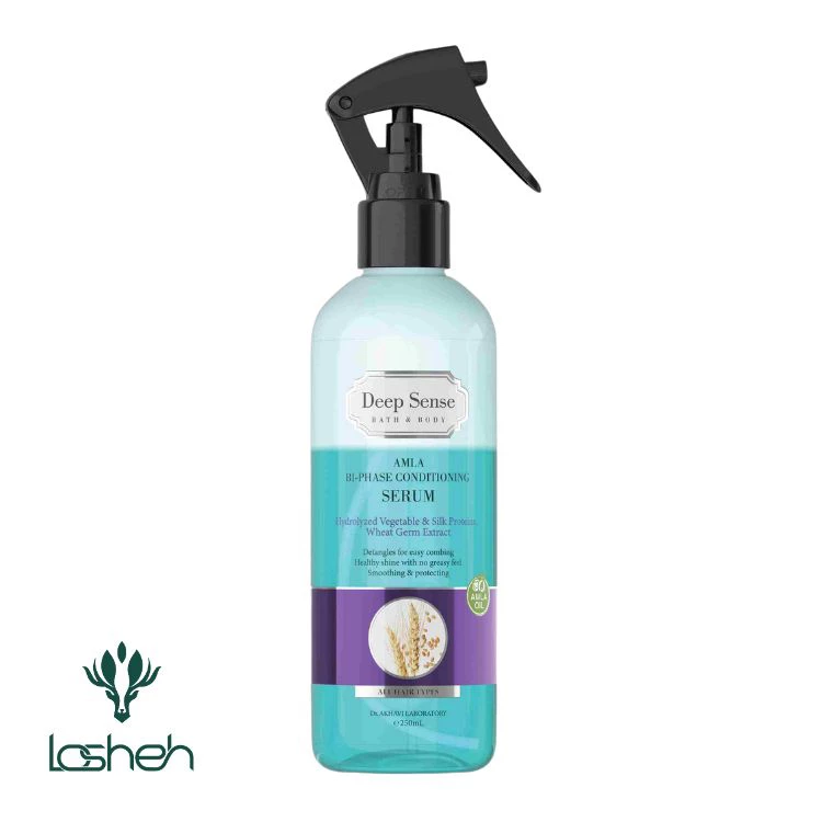 سرم دوفاز مو دیپ سنس سرم دوفاز مو دیپ سنس