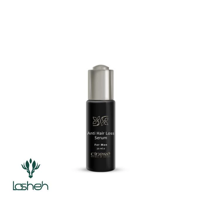 سرم ضدریزش و تقویت مو مردانه سینره سرم ضدریزش و تقویت مو مردانه سینره