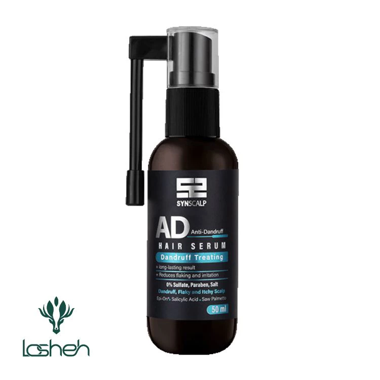 سرم ضدشوره AD ساین اسکالپ ساین اسکین سرم ضدشوره AD ساین اسکالپ ساین اسکین