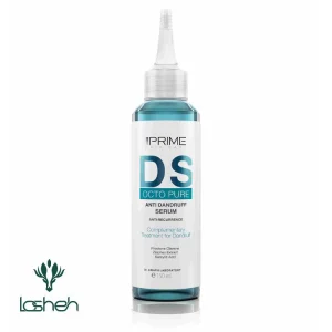 سرم مناسب موهای دارای شوره پرایم