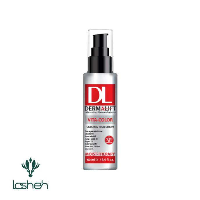 سرم مو ویتا کالر درمالیفت سرم مو ویتا کالر درمالیفت