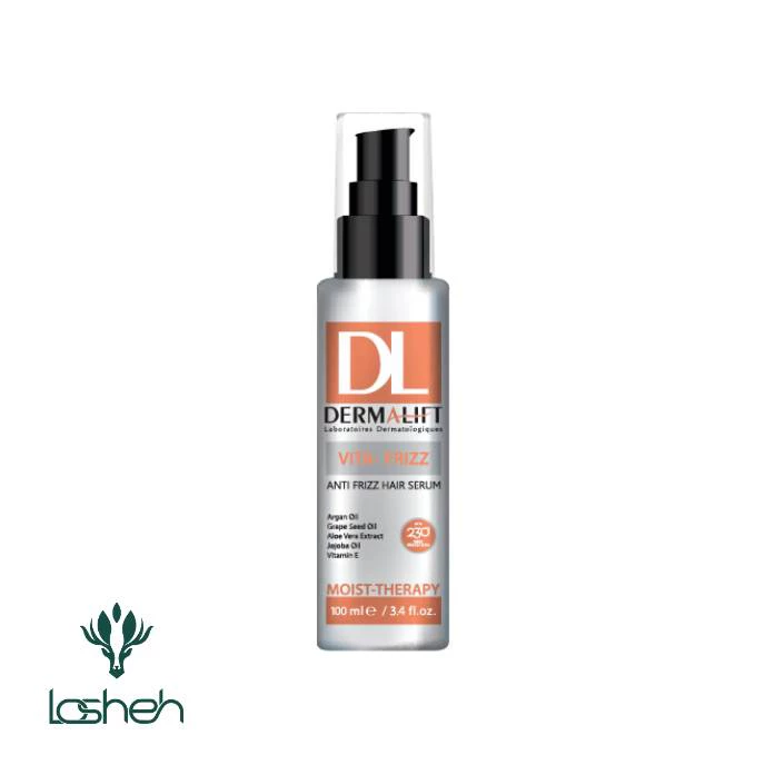 سرم مو ویتافریز درمالیفت سرم مو ویتا فریز درمالیفت