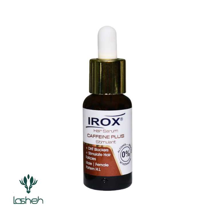 سرم مو کافئین پلاس ایروکس سرم مو کافئین پلاس ایروکس