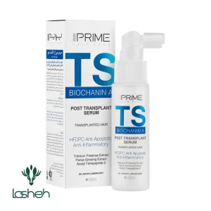 سرم پس از کاشت مو TS پرایم