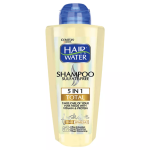 شامپو هیرواتر بدون سولفات پنج در یک کامان مناسب انواع مو - تصویر 2