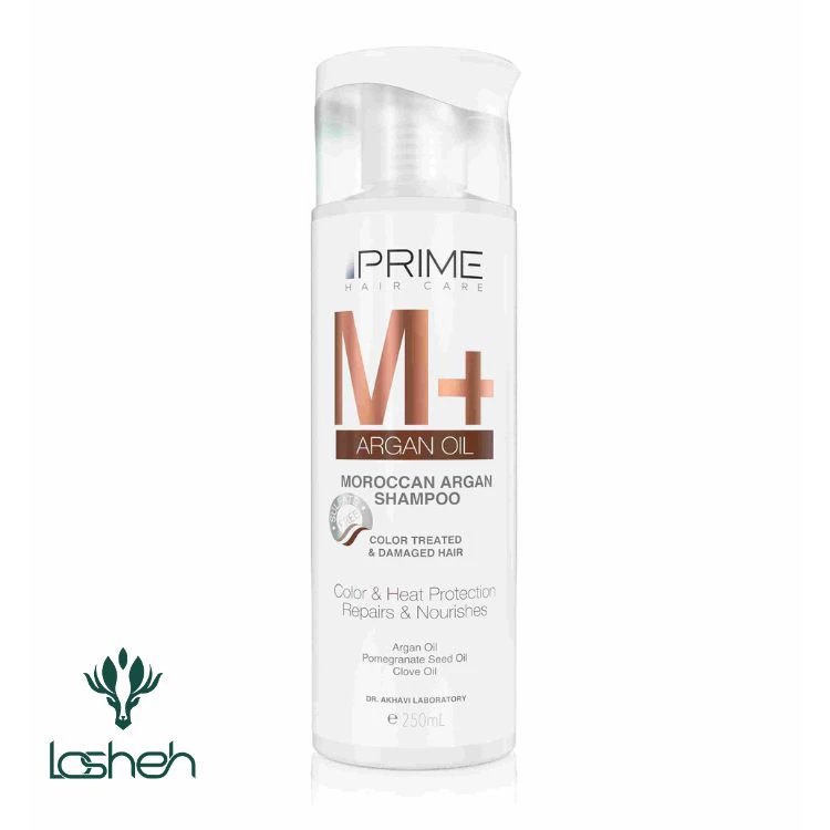 شامپو آرگان پرایم شامپو آرگان پرایم