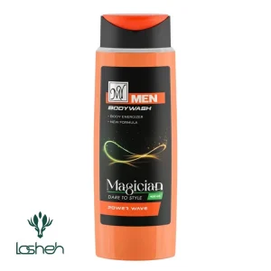 شامپو بدن انرژى‌بخش مردانه مجیشن پاور ویو ماى من