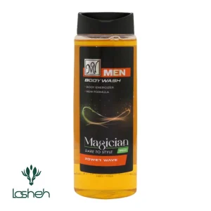 شامپو بدن انرژی بوست مردانه مای من
