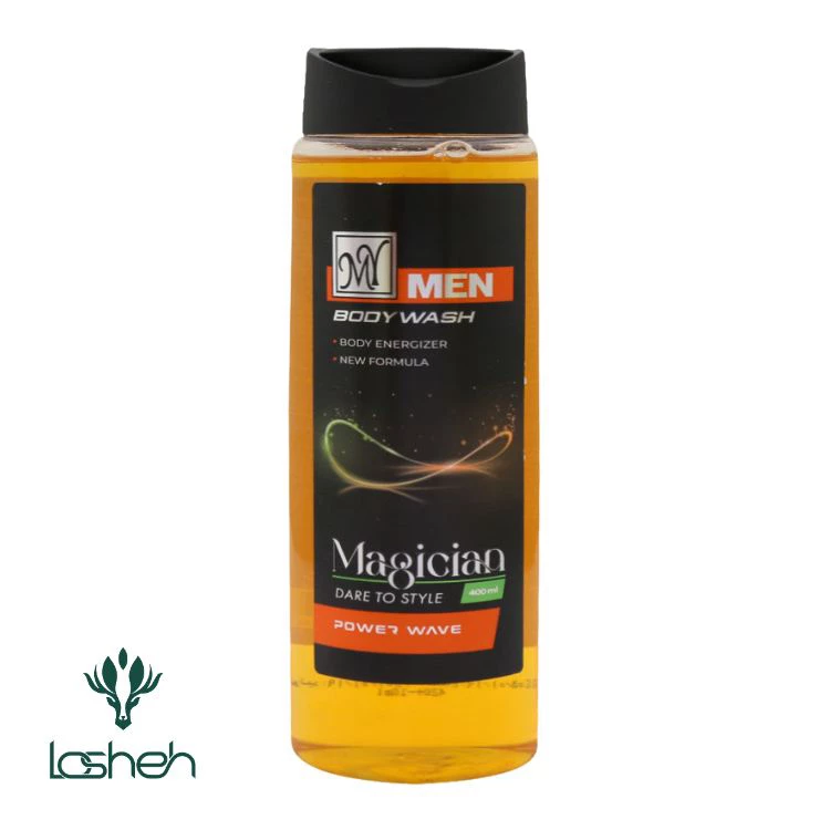 شامپو بدن انرژی بوست مردانه مای من شامپو بدن انرژی بوست مردانه مای من