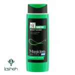 شامپو بدن خنک‌کننده مردانه مجیشن وینر چویس مای من