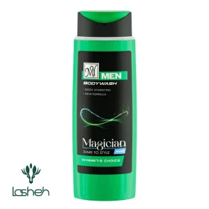 شامپو بدن خنک‌کننده مردانه مجیشن وینر چویس مای من