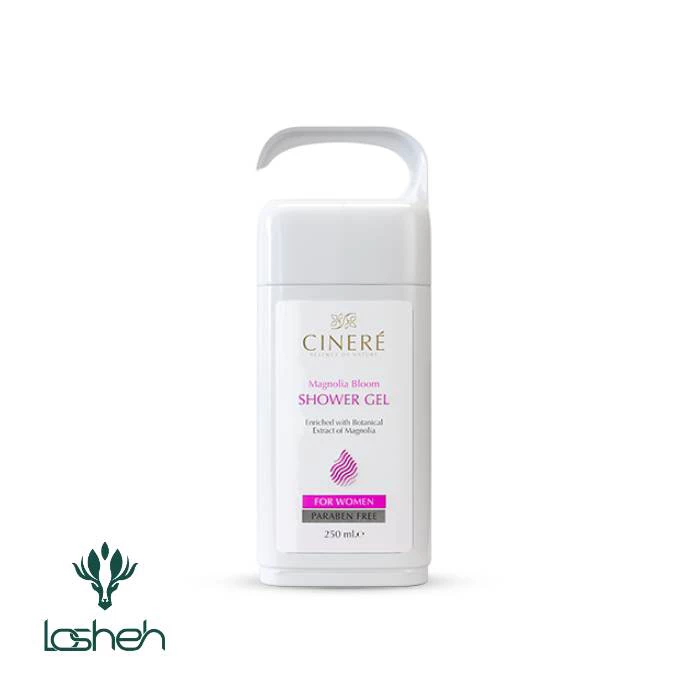 شامپو بدن زنانه حاوی عصاره مگنوليا سینره شامپو بدن زنانه حاوی عصاره مگنوليا سینره