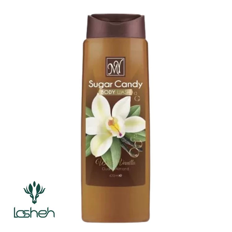 شامپو بدن شوگر کندی مای شامپو بدن شوگر کندی مای