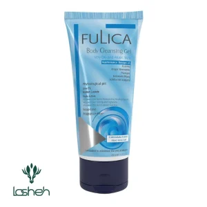 شامپو بدن فولیکا مخصوص پوست خشک و حساس