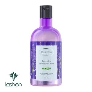 شامپو بدن لَوِندِر دیپ سنس