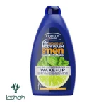 شامپو بدن ژلی مردانه کامان