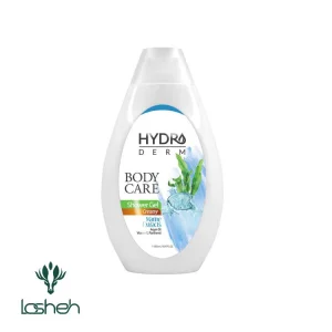 شامپو بدن کرمی عصاره‌های دریایی هیدرودرم