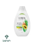 شامپو بدن کرمی میوه‌های استوایی هیدرودرم