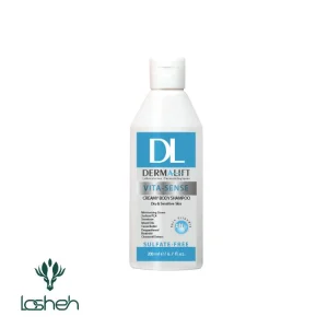 شامپو بدن کرمی ویتا سنس درمالیفت