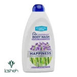 شامپو بدن کرمی کامان مدل Happiness