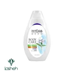 شامپو بدن کرمی یاس و آرگان هیدرودرم