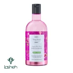 شامپو بدن گلاب طبیعی دیپ سنس