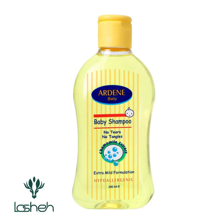 شامپو بچه آردن شامپو بچه آردن