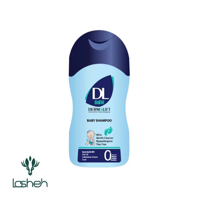 شامپو بچه درمالیفت شامپو بچه درمالیفت