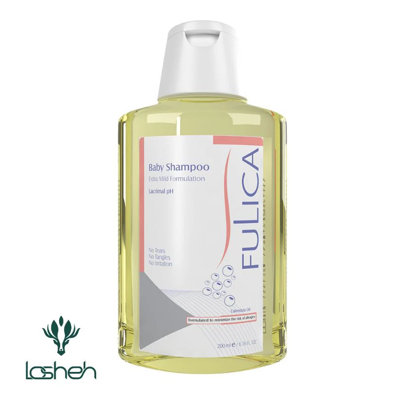شامپو بچه فولیکا شامپو بچه فولیکا