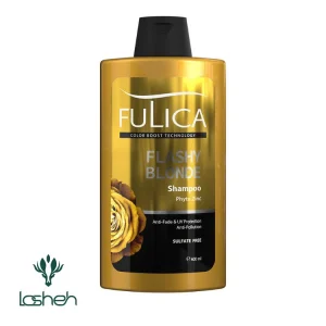 شامپو تثبیت‌کننده و محافظ رنگ مو فولیکا